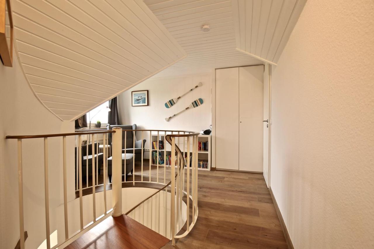 Ferienwohnung Leuchtturmblick Вангероге Экстерьер фото